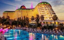 تور آنتالیا 7 شب